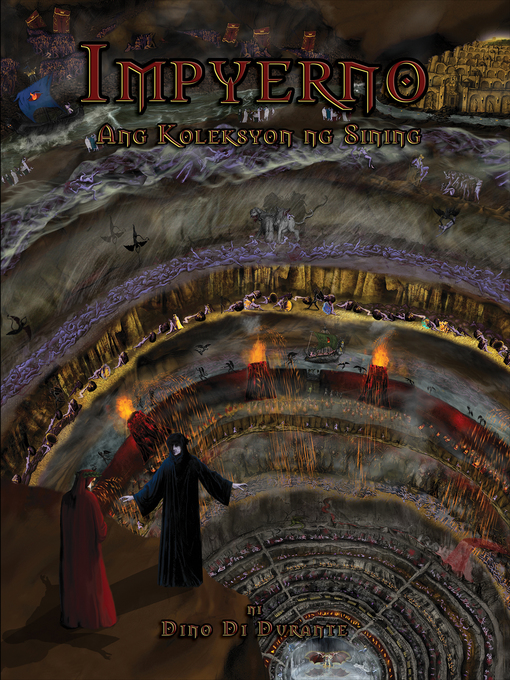 Cover image for Impyerno